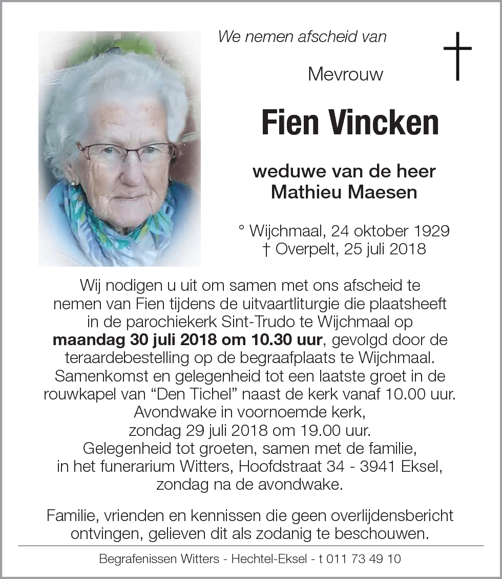 Fien Vincken