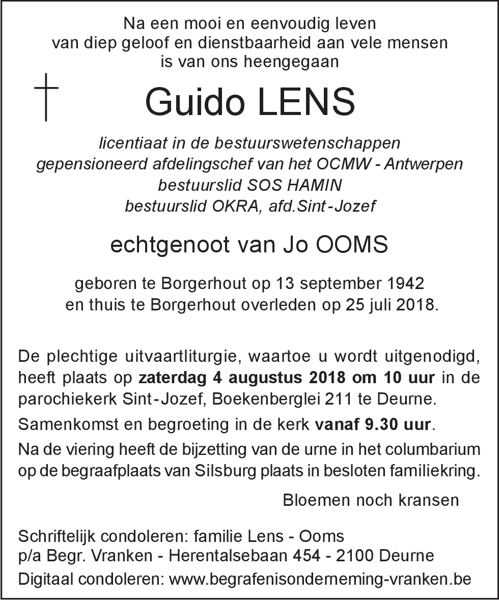 Guido Lens