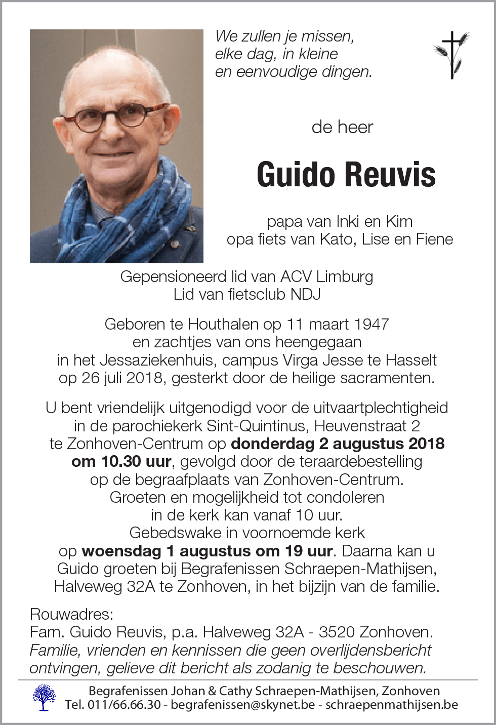 Guido Reuvis