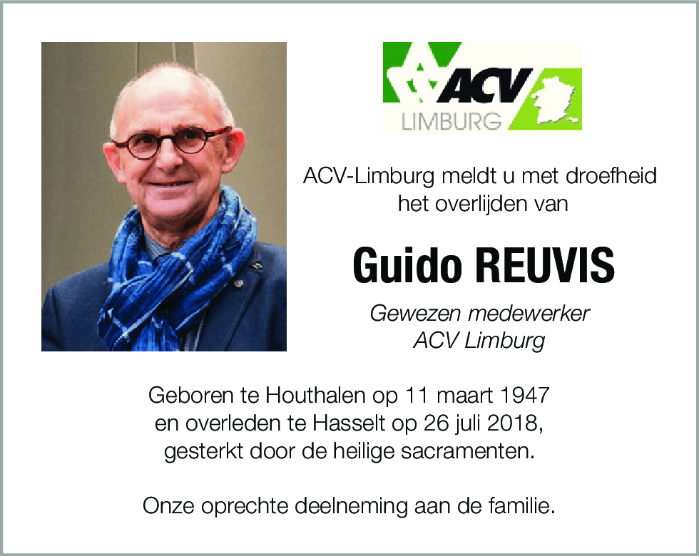 Guido Reuvis