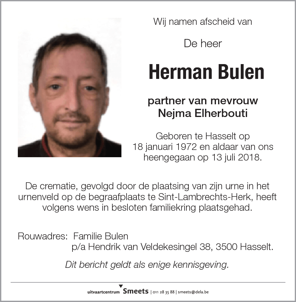 Herman Bulen