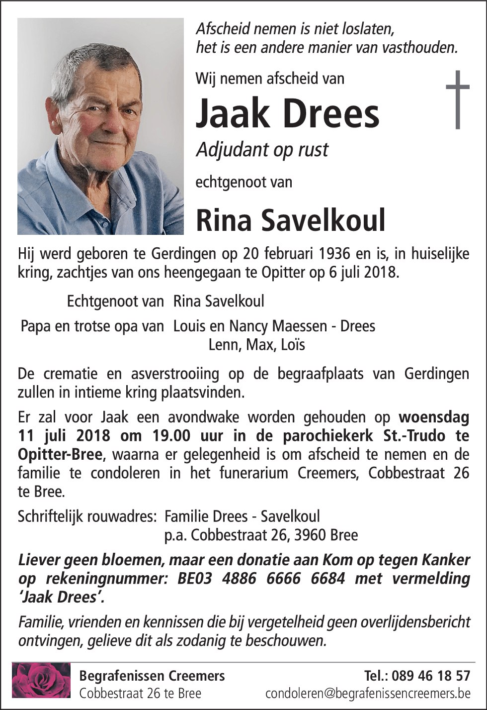 Jaak Drees