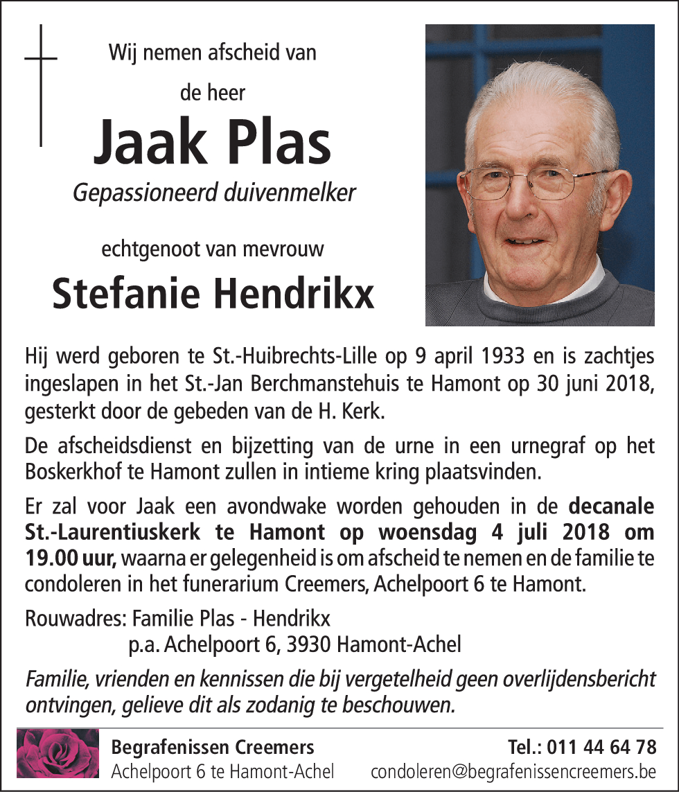 Jaak Plas