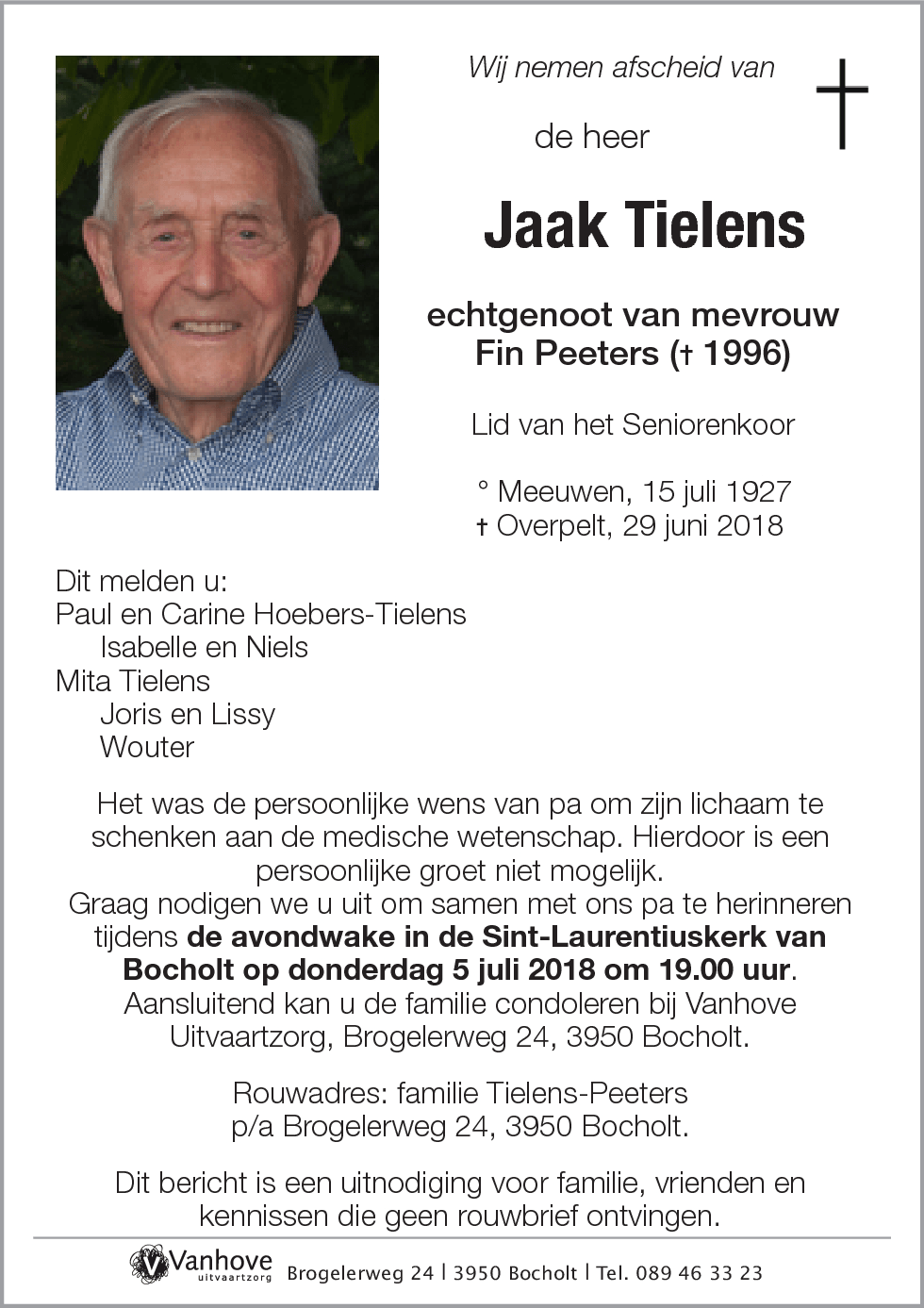 Jaak Tielens