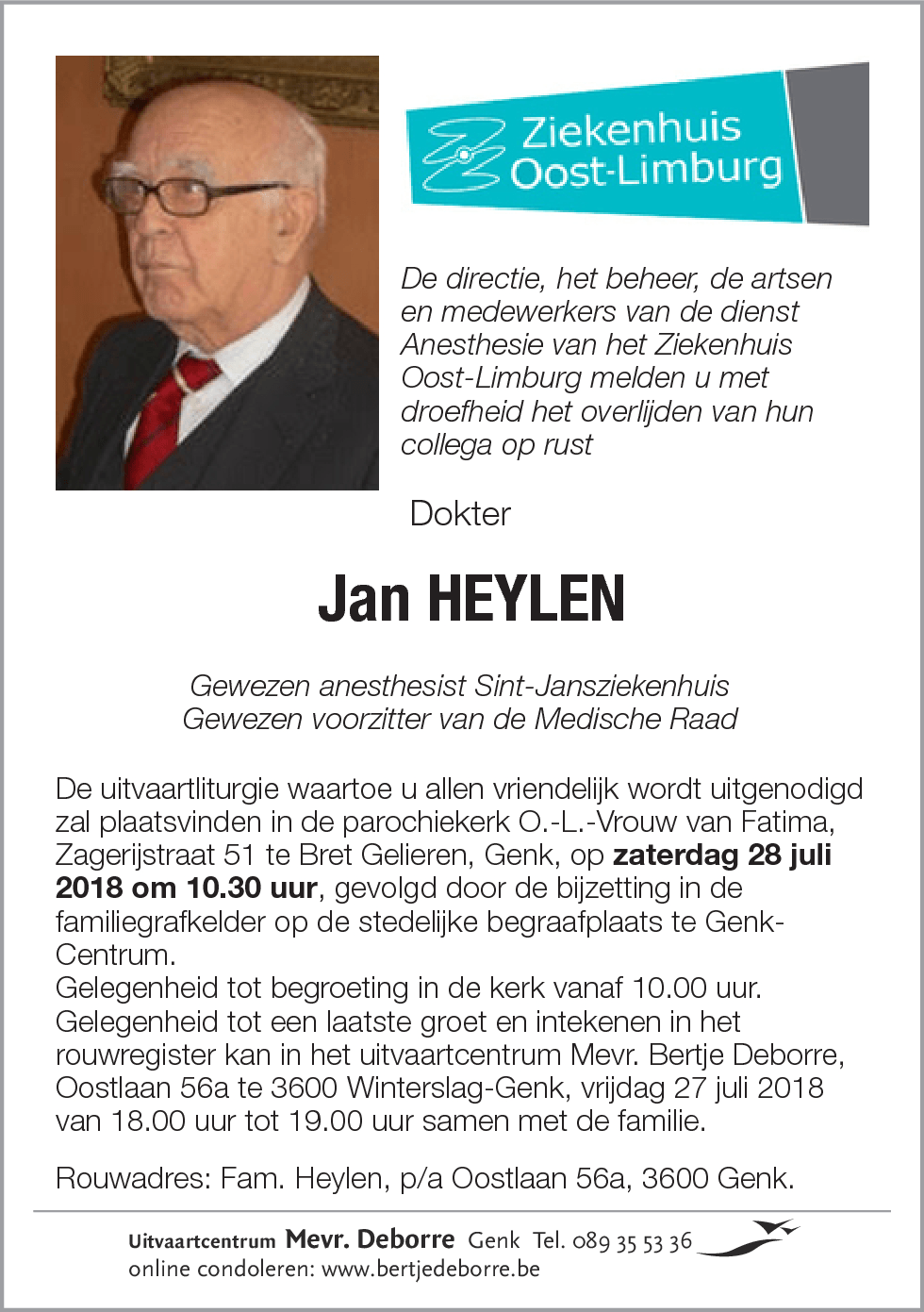 Jan Heylen