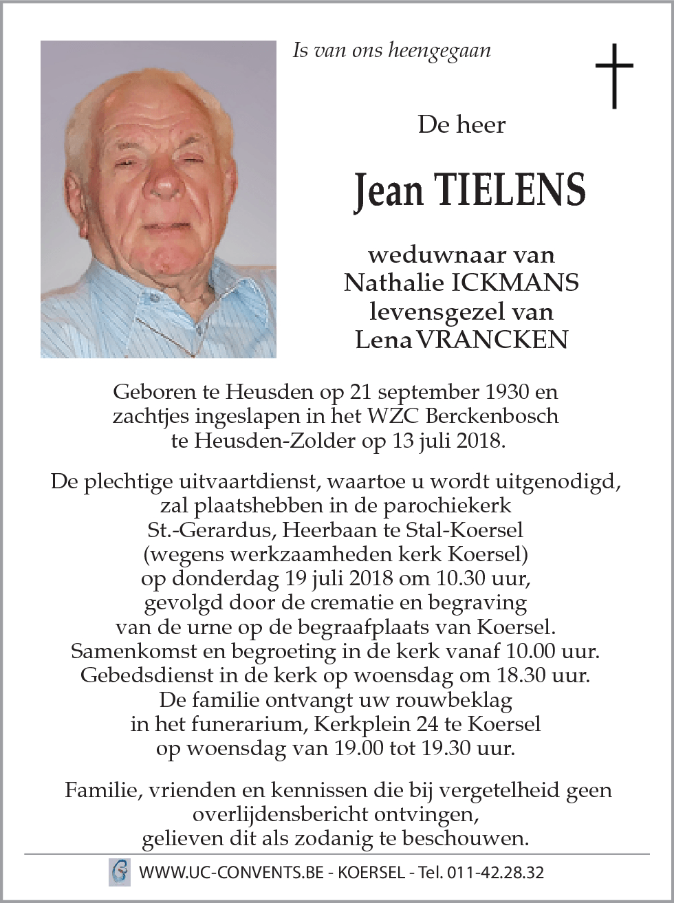 Jean Tielens