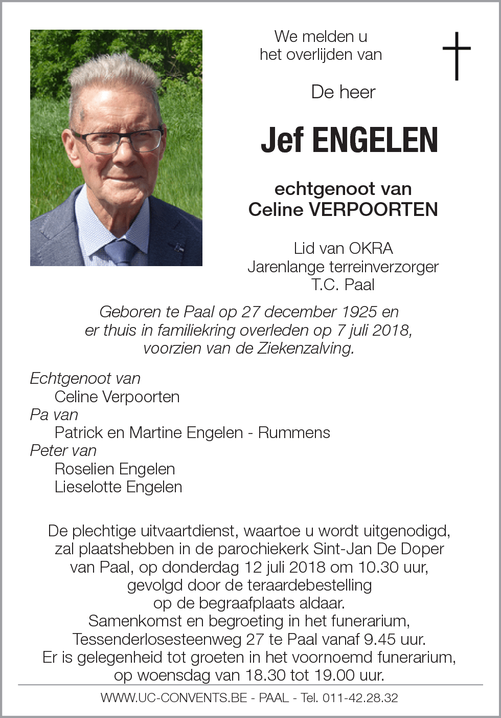 Jef Engelen