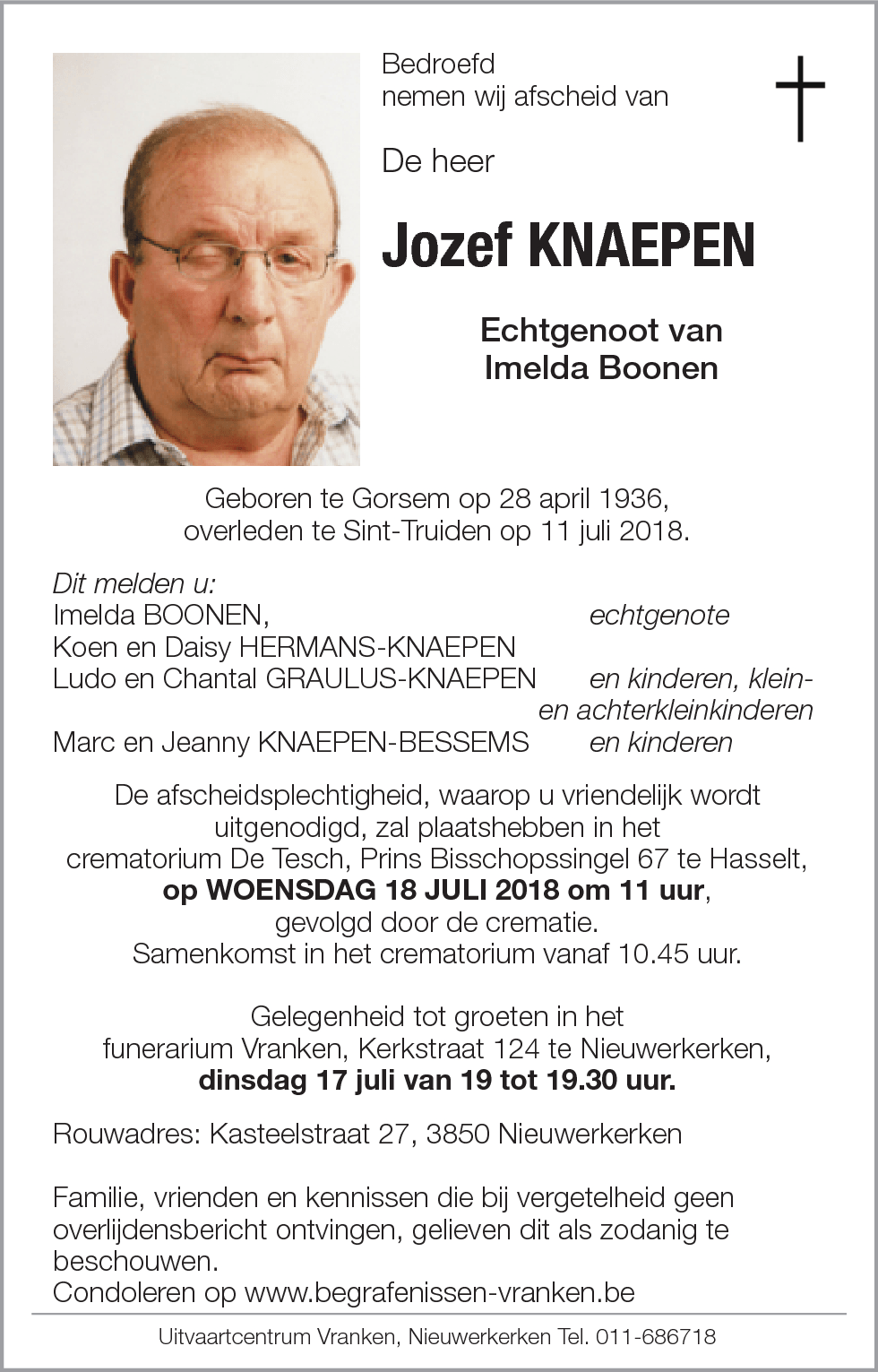Jozef Knaepen