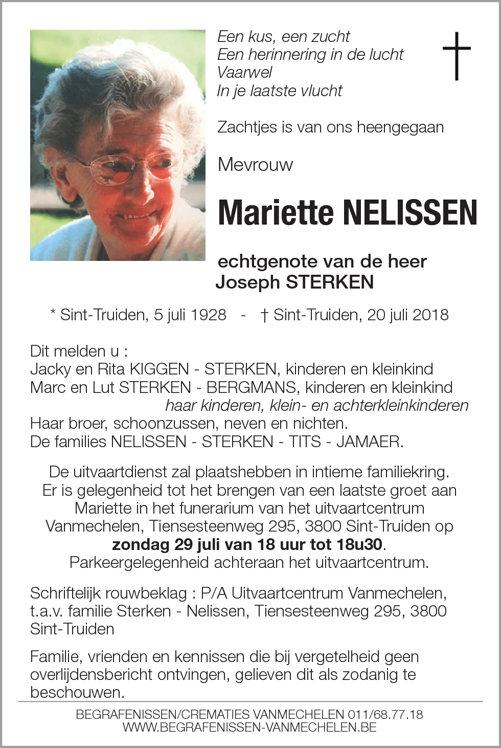 Mariette Nelissen