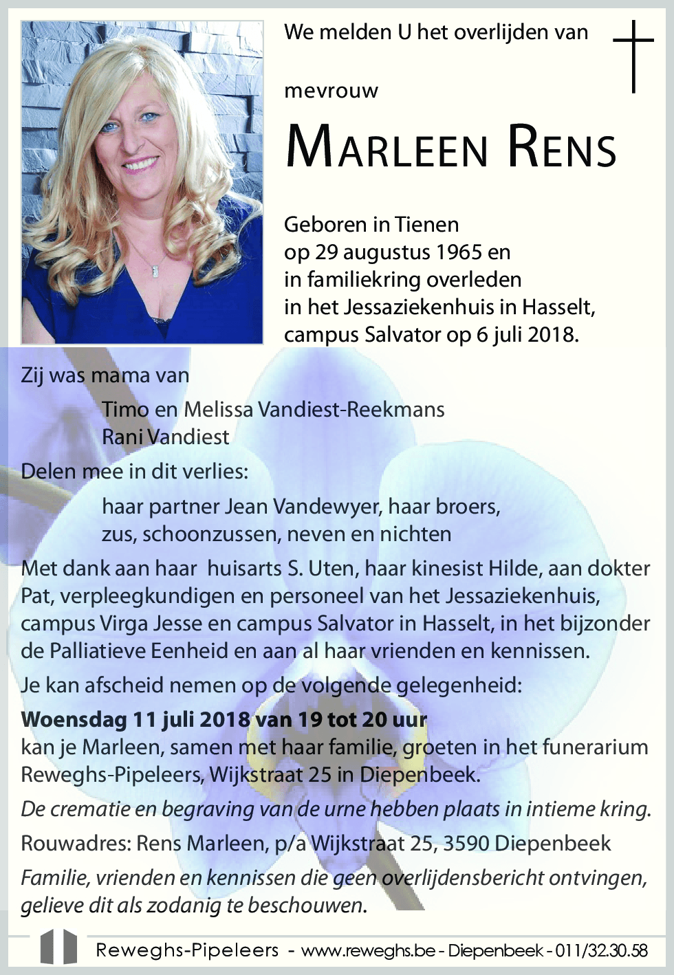 Marleen Rens