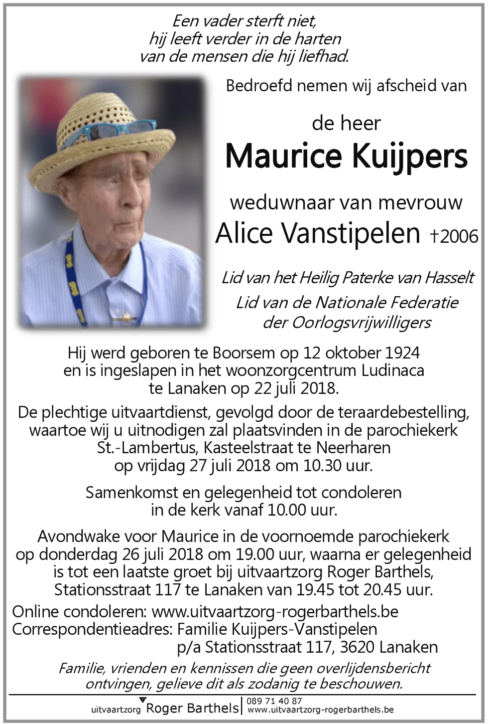 Maurice Kuijpers