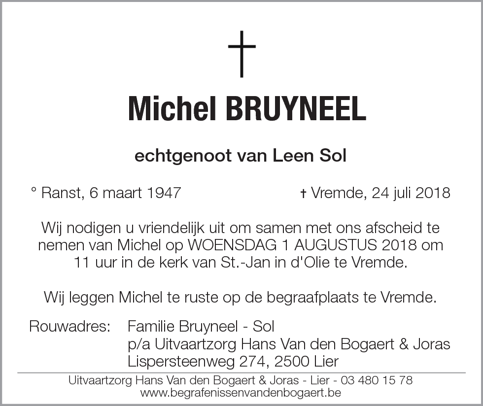 Michel Bruyneel