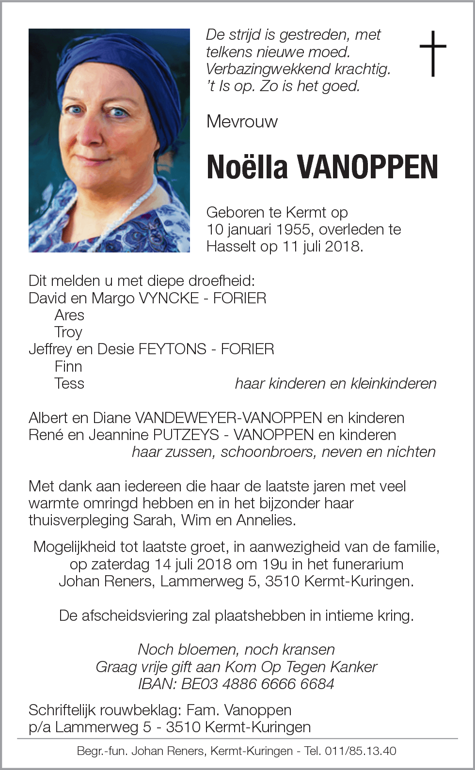 Noëlla Vanoppen