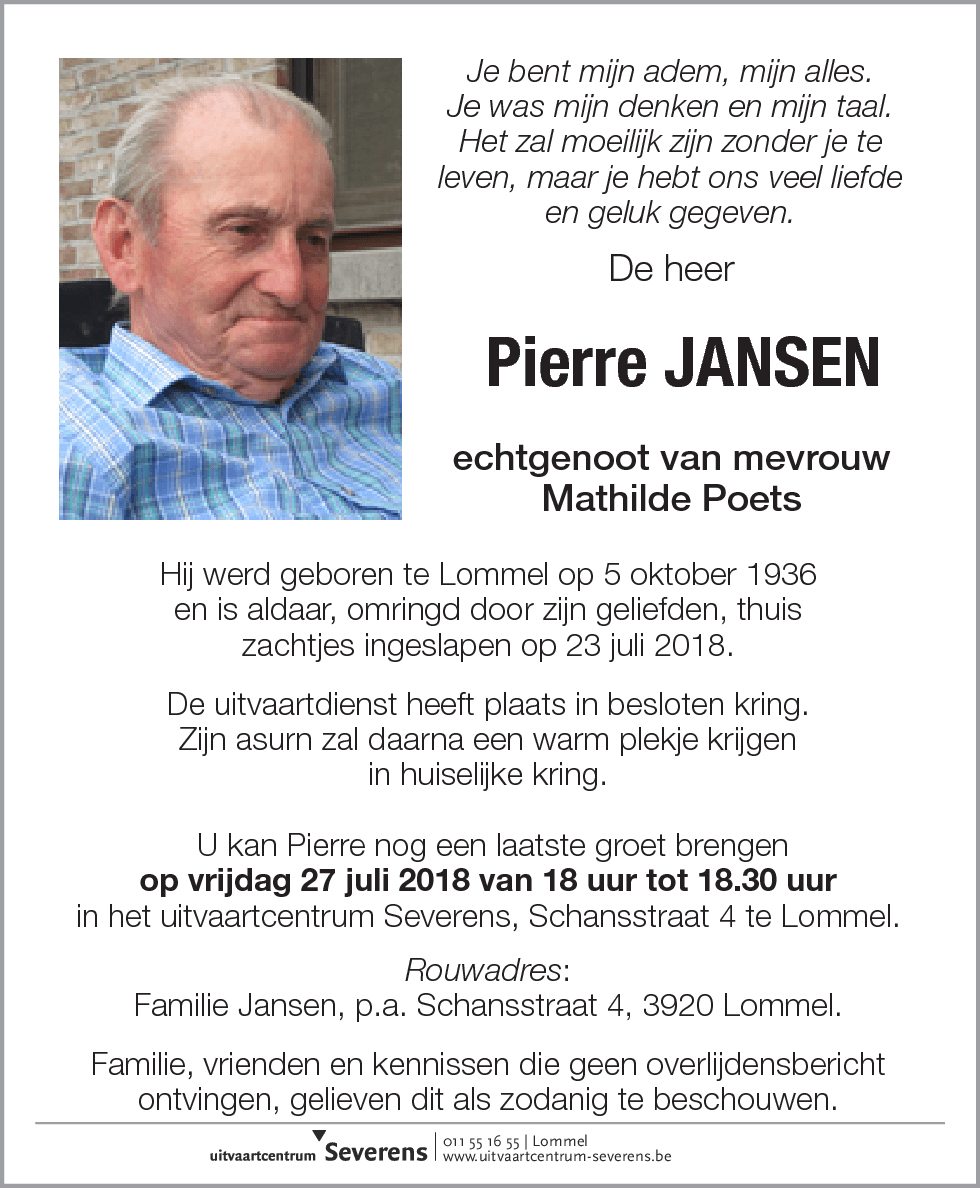 Pierre Jansen