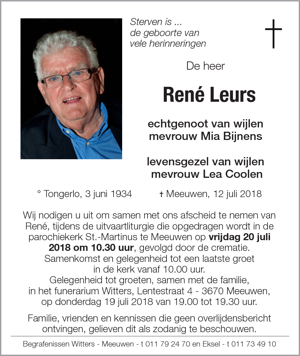René Leurs
