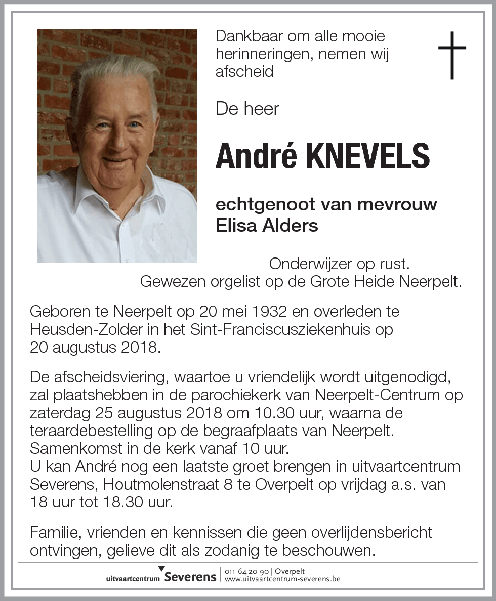 André Knelvels