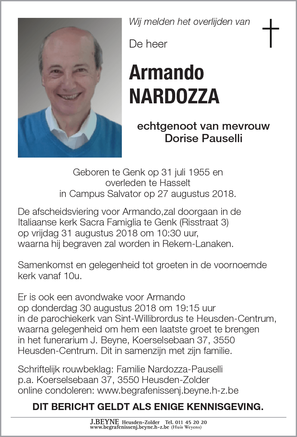 Armando Nardozza