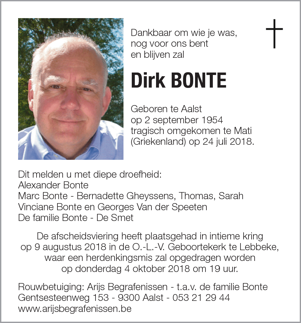 Dirk Bonte