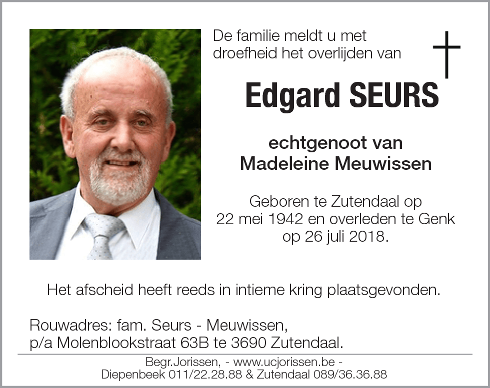 Edgard Seurs