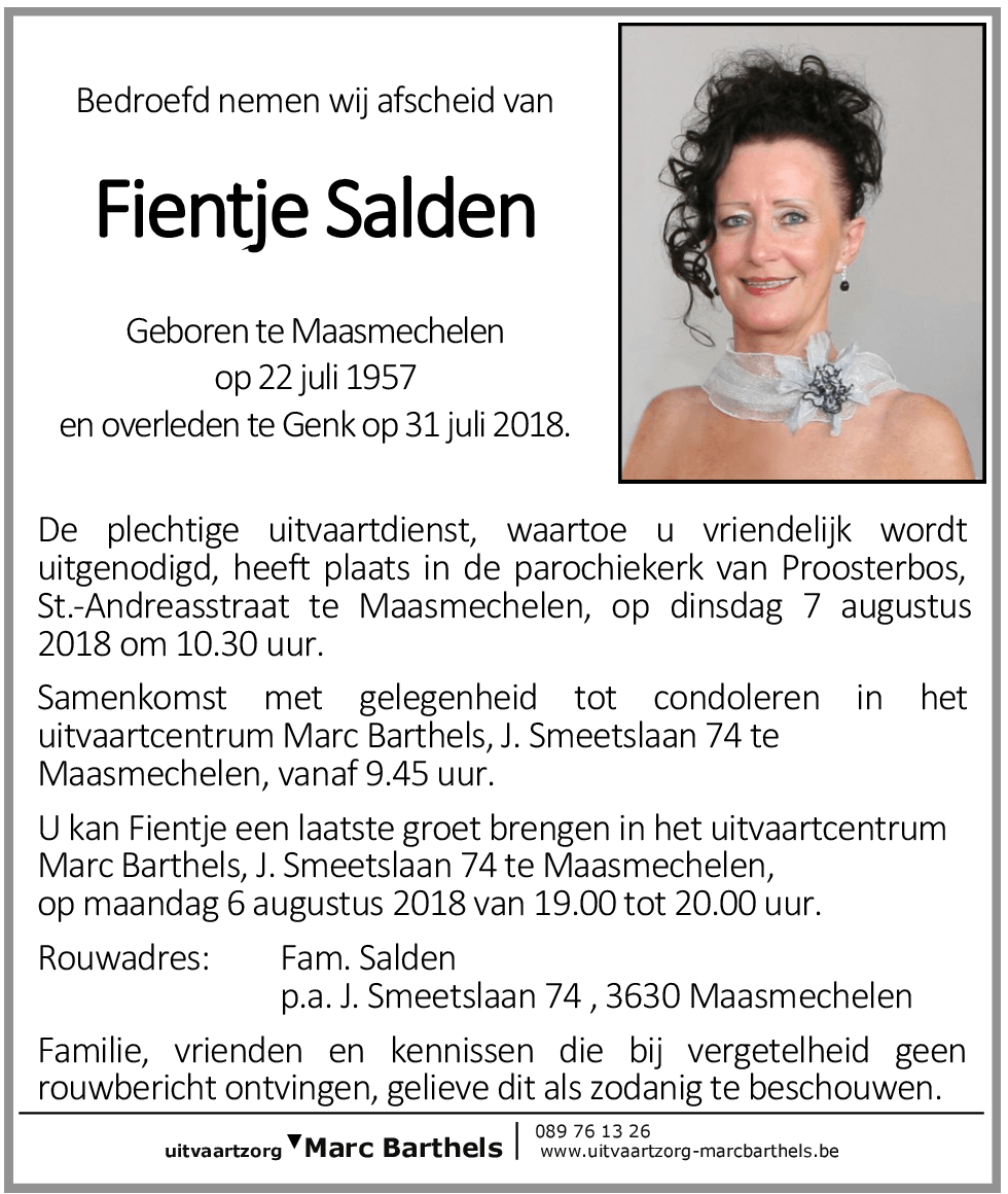 Fientje Salden