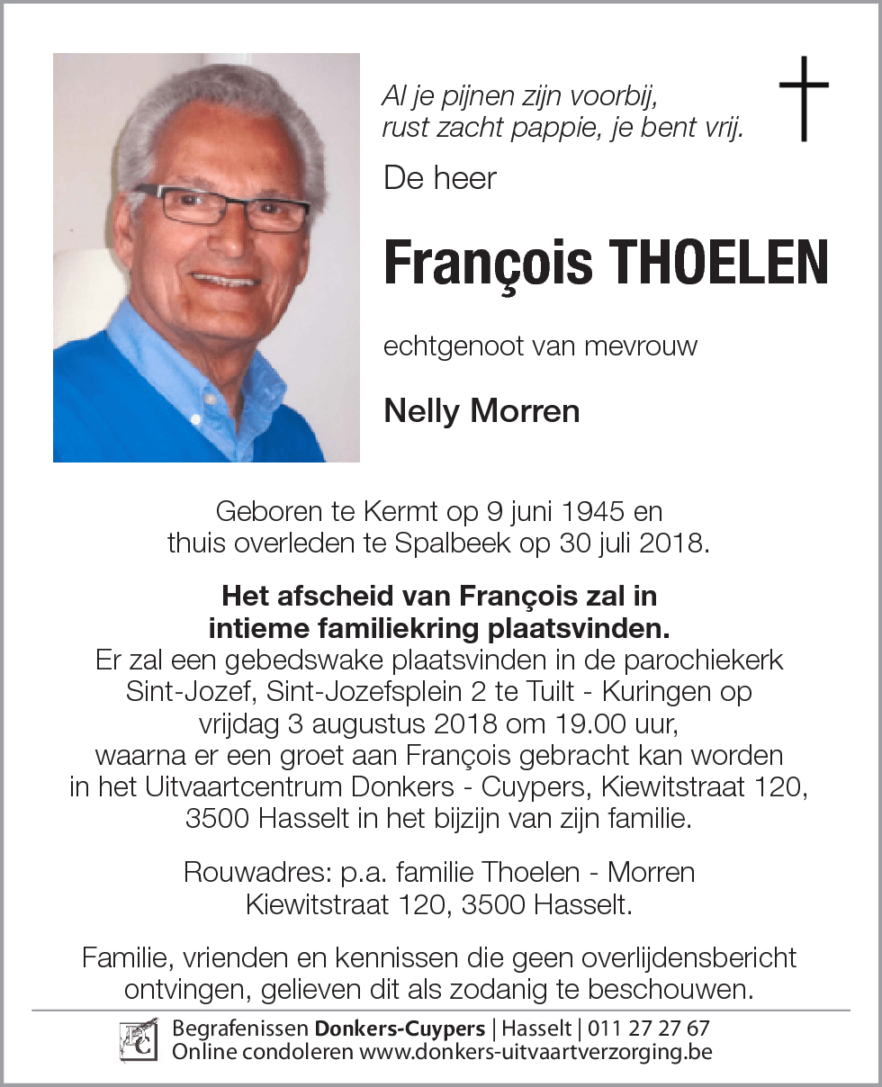 François Thoelen