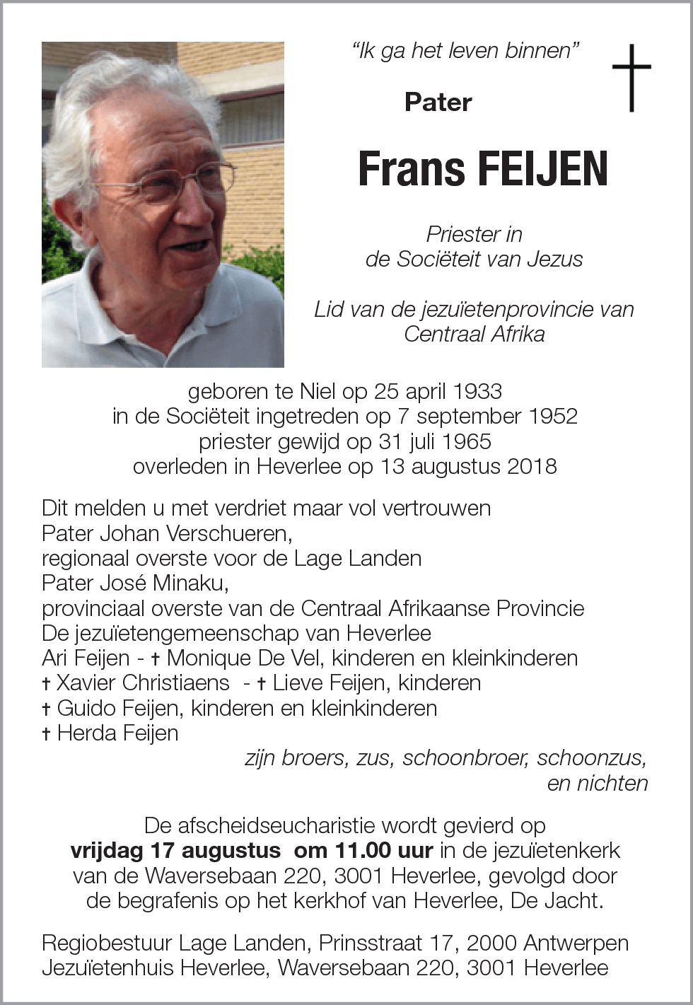 Frans Feijen