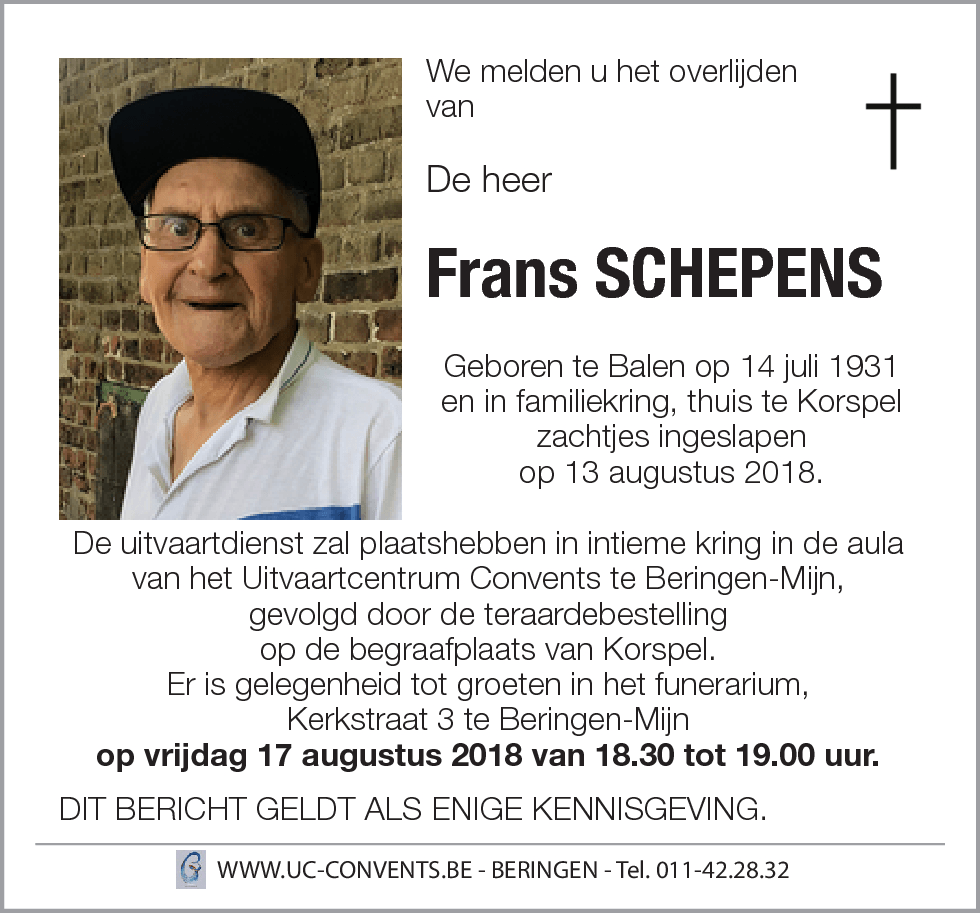 Frans Schepens