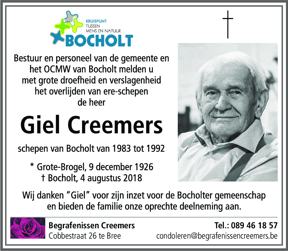 Giel Creemers