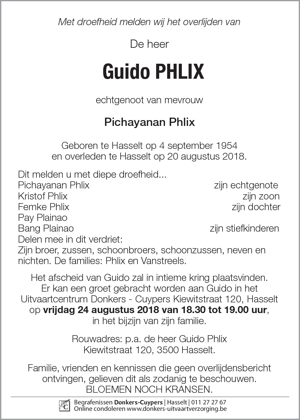Guido Phlix