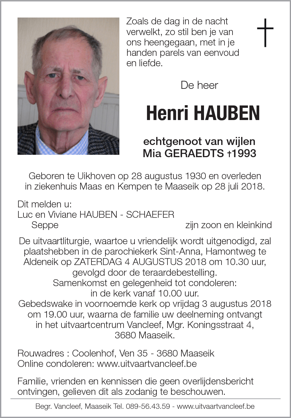 Henri Hauben