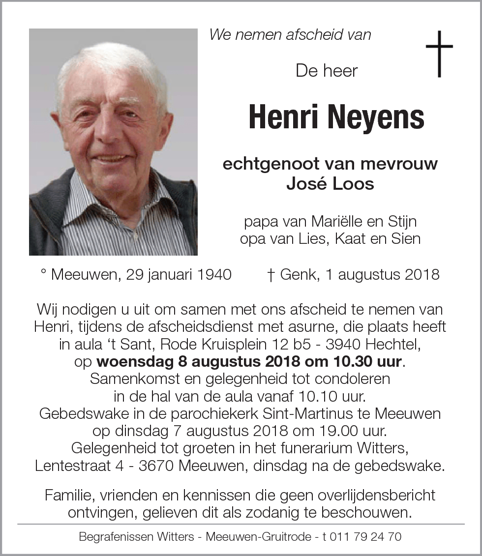 Henri Neyens