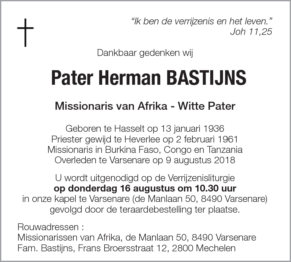 Herman Bastijns