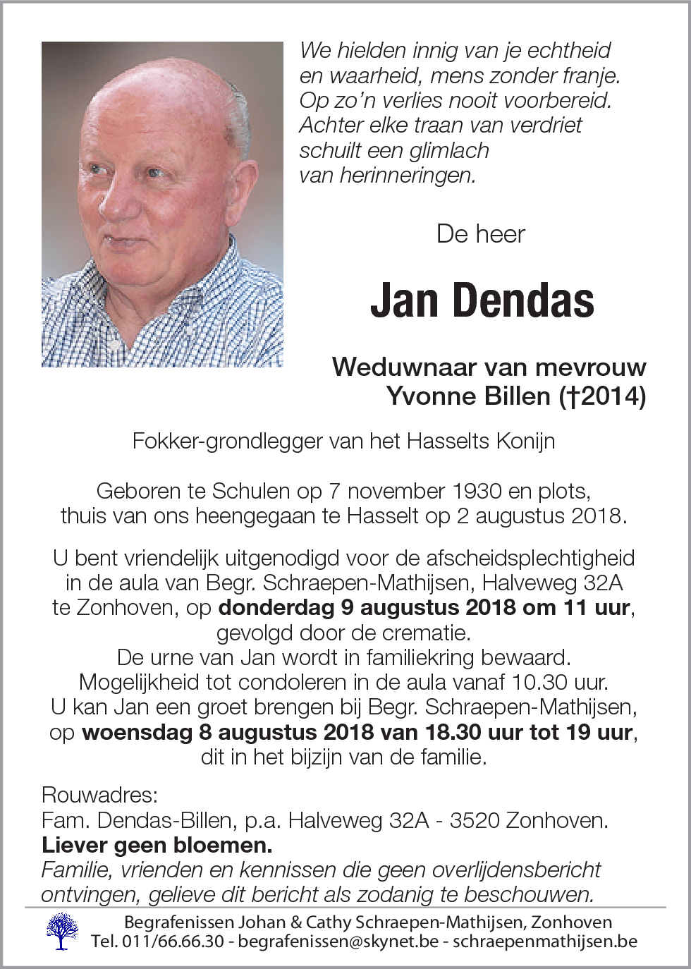 Jan Dendas