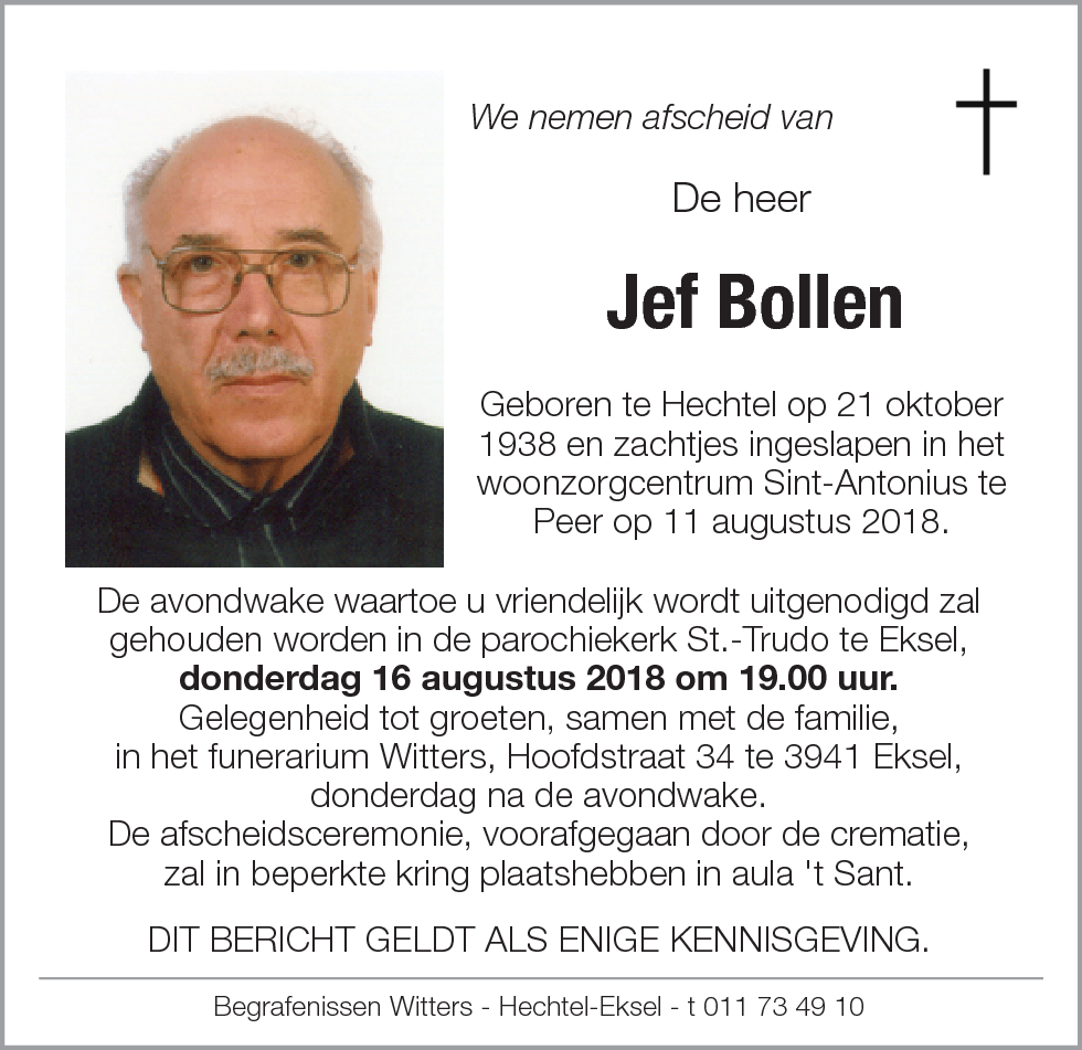 Jef Bollen