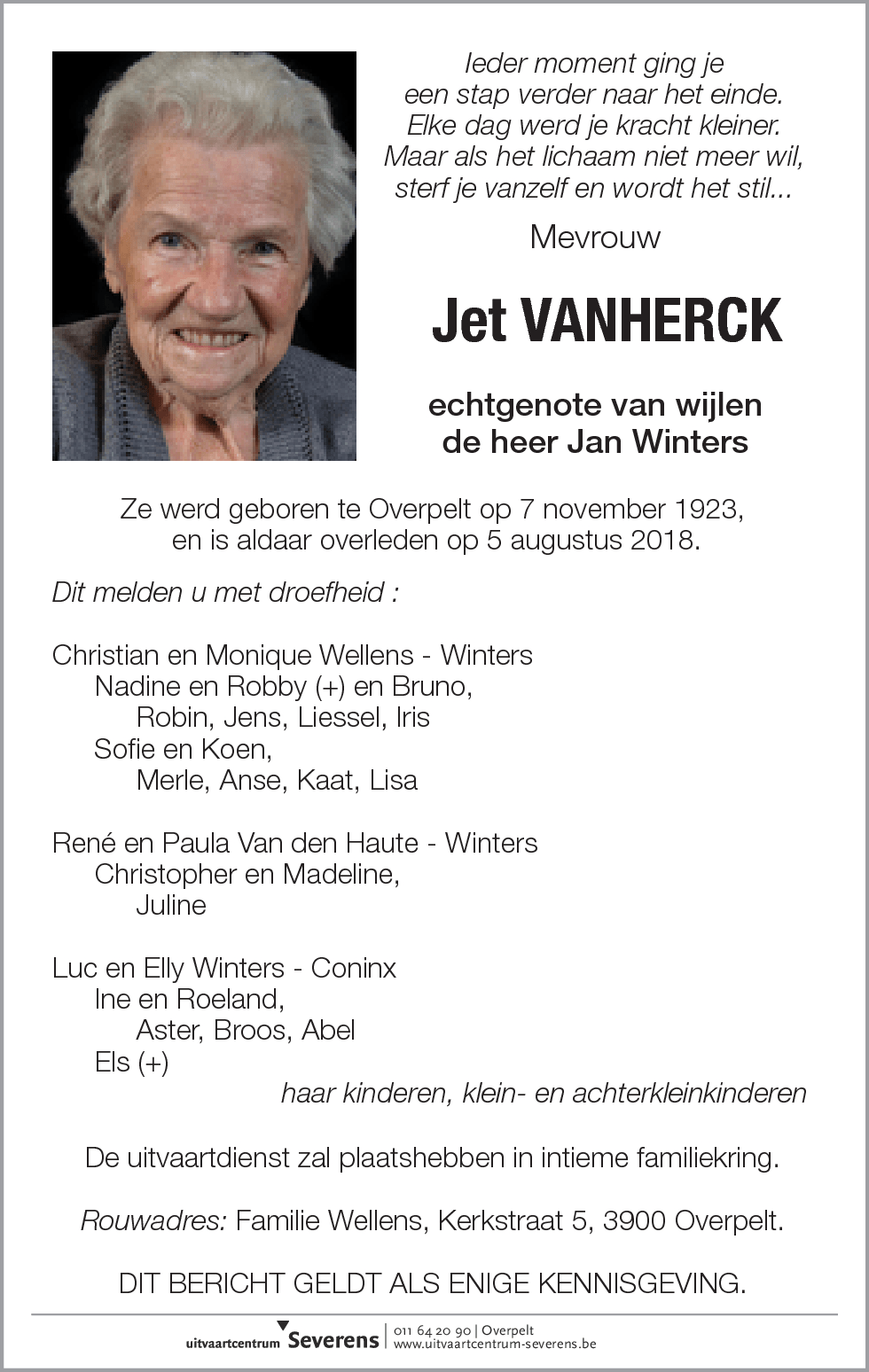 Jet Vanherck