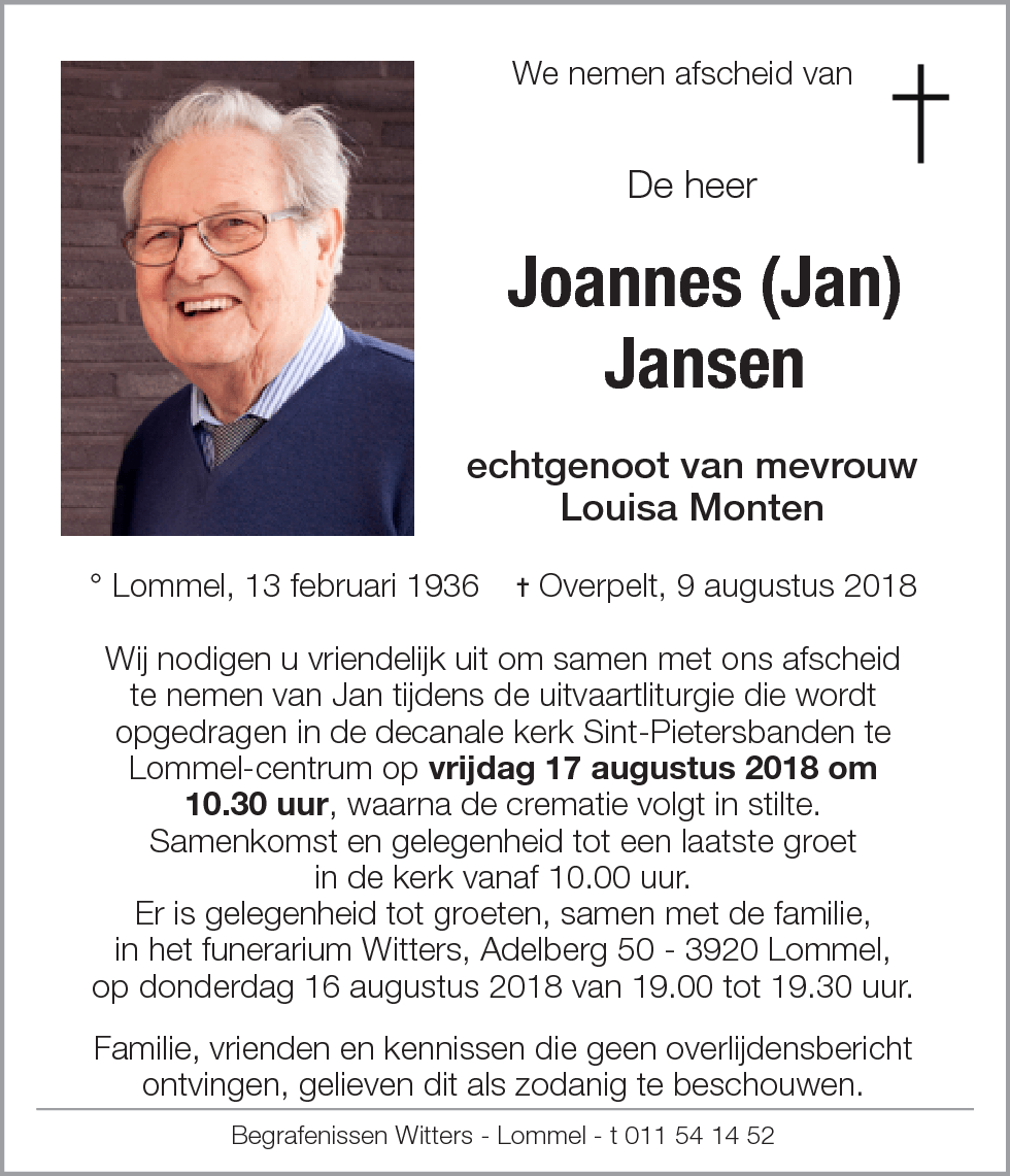 Joannes Jansen