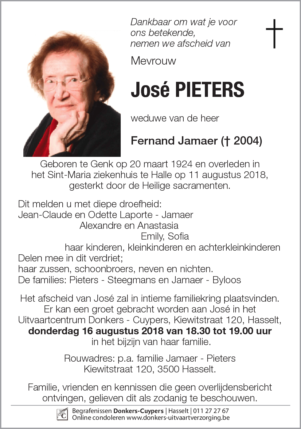 José Pieters