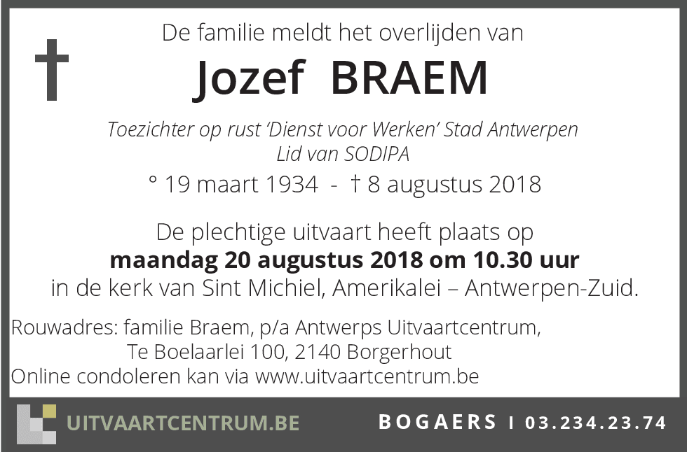 Jozef Braem