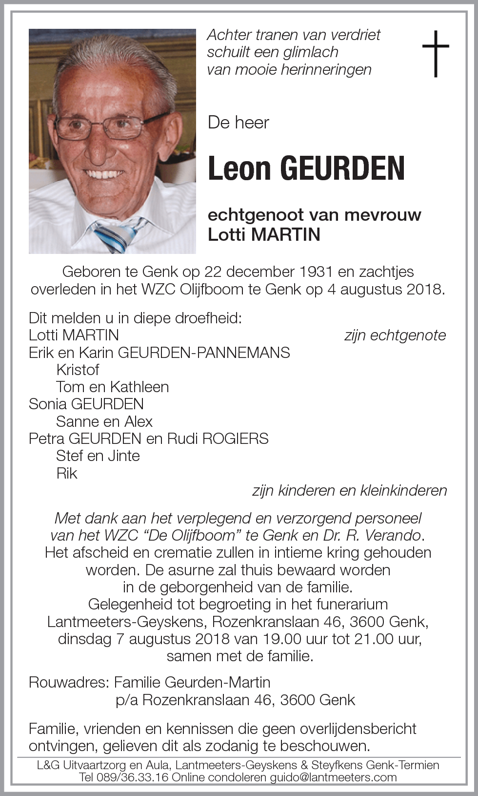 Leon GEURDEN