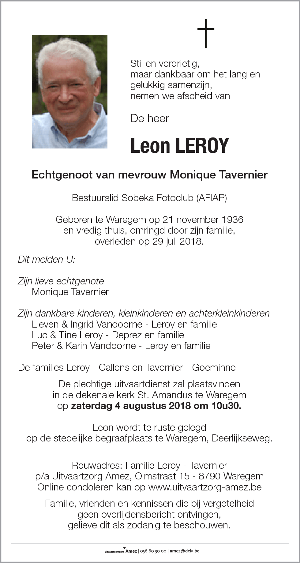 Leon Leroy