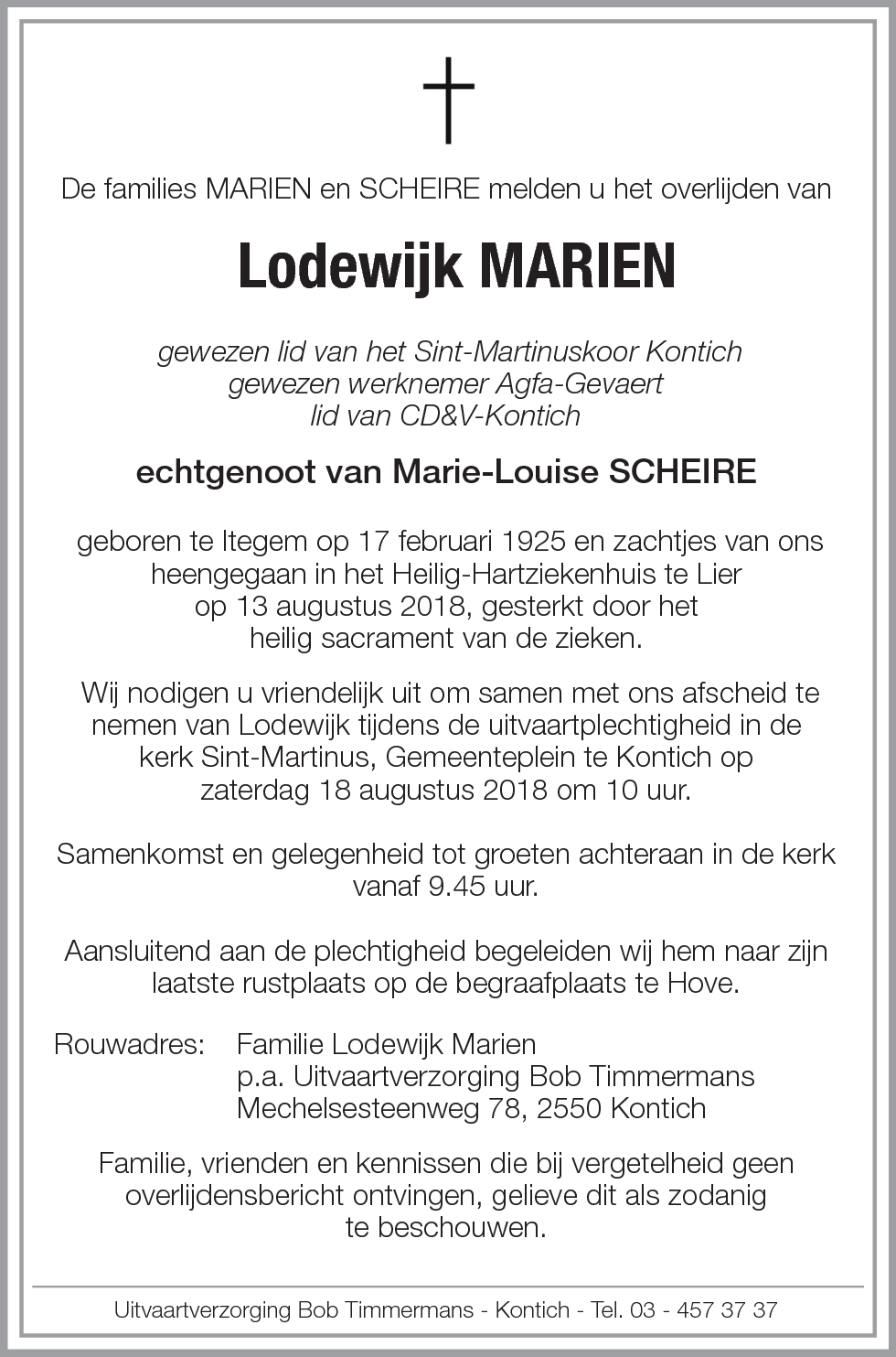 Lodewijk Marien