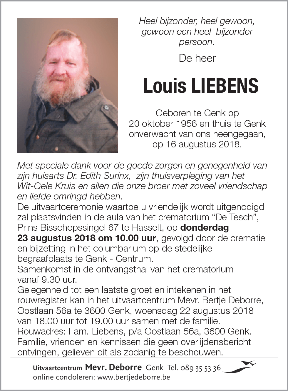 Louis Liebens