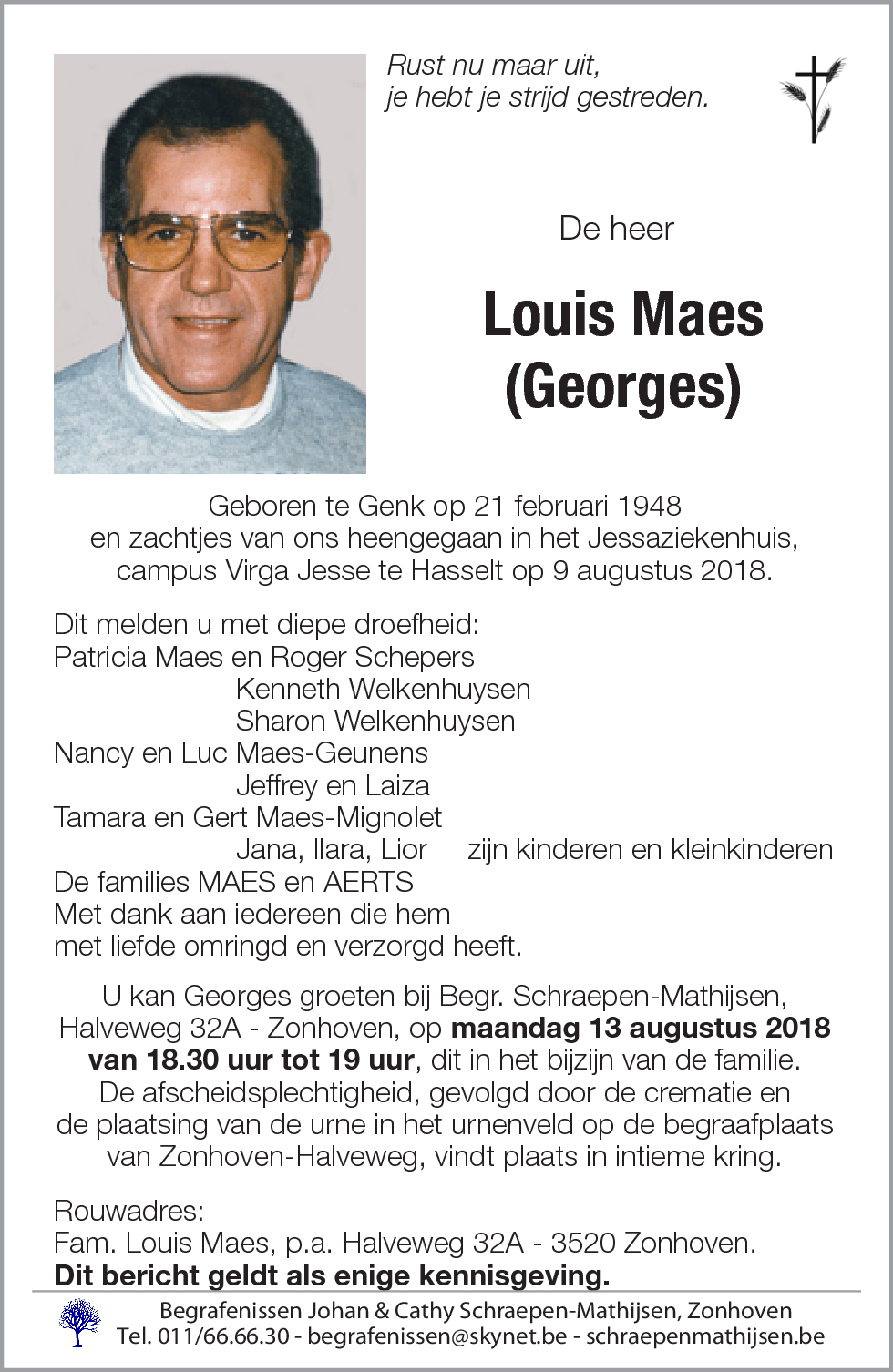 Louis Maes