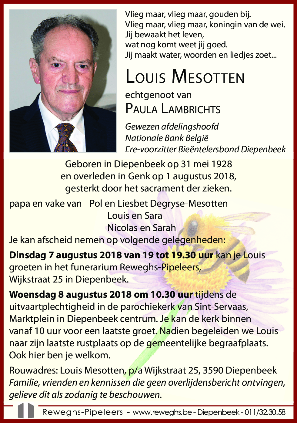 Louis Mesotten