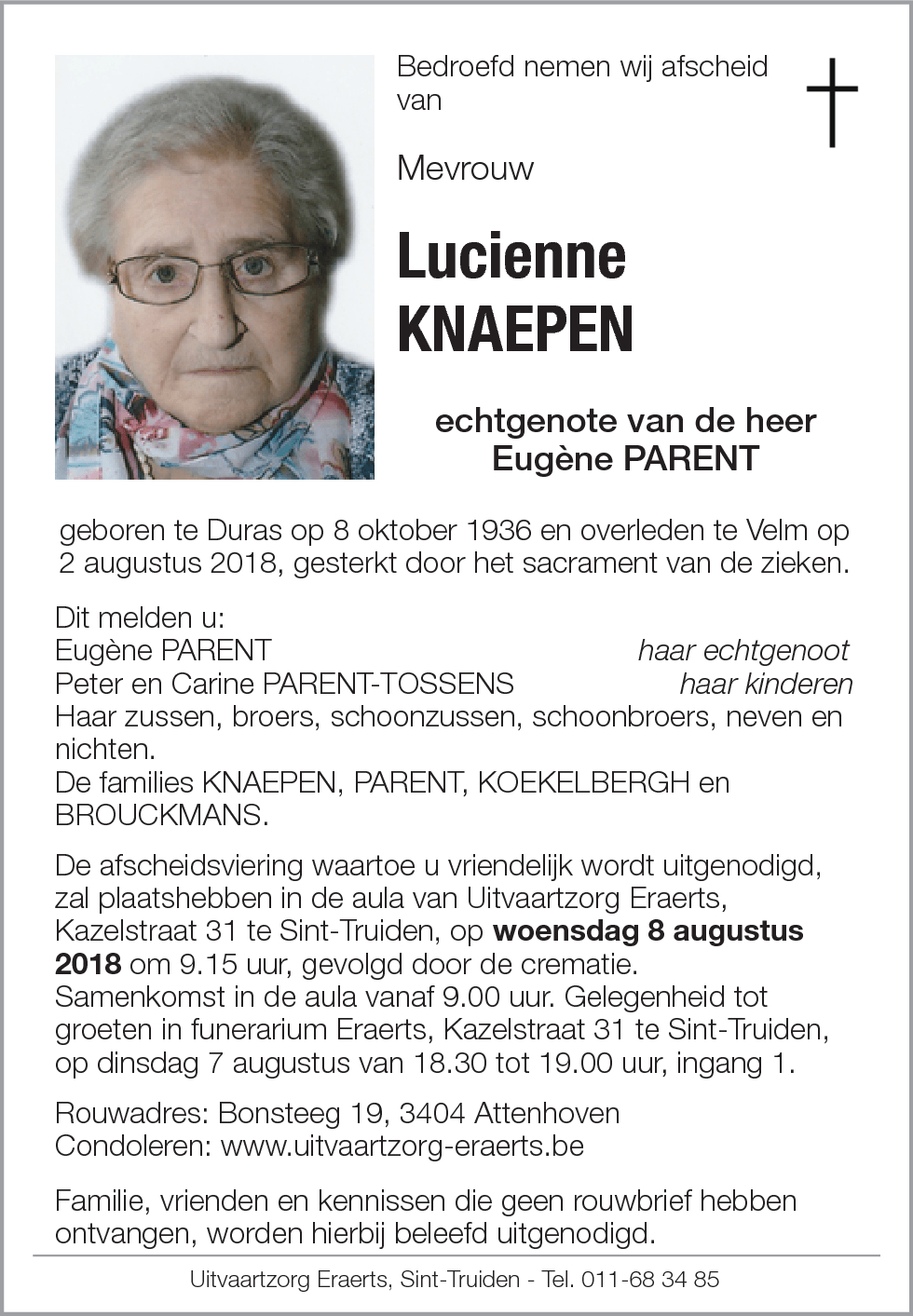 Lucienne Knaepen
