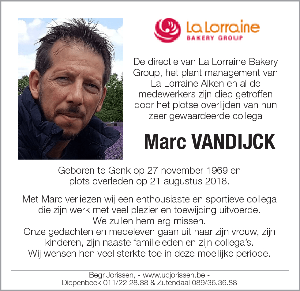 Marc Vandijck