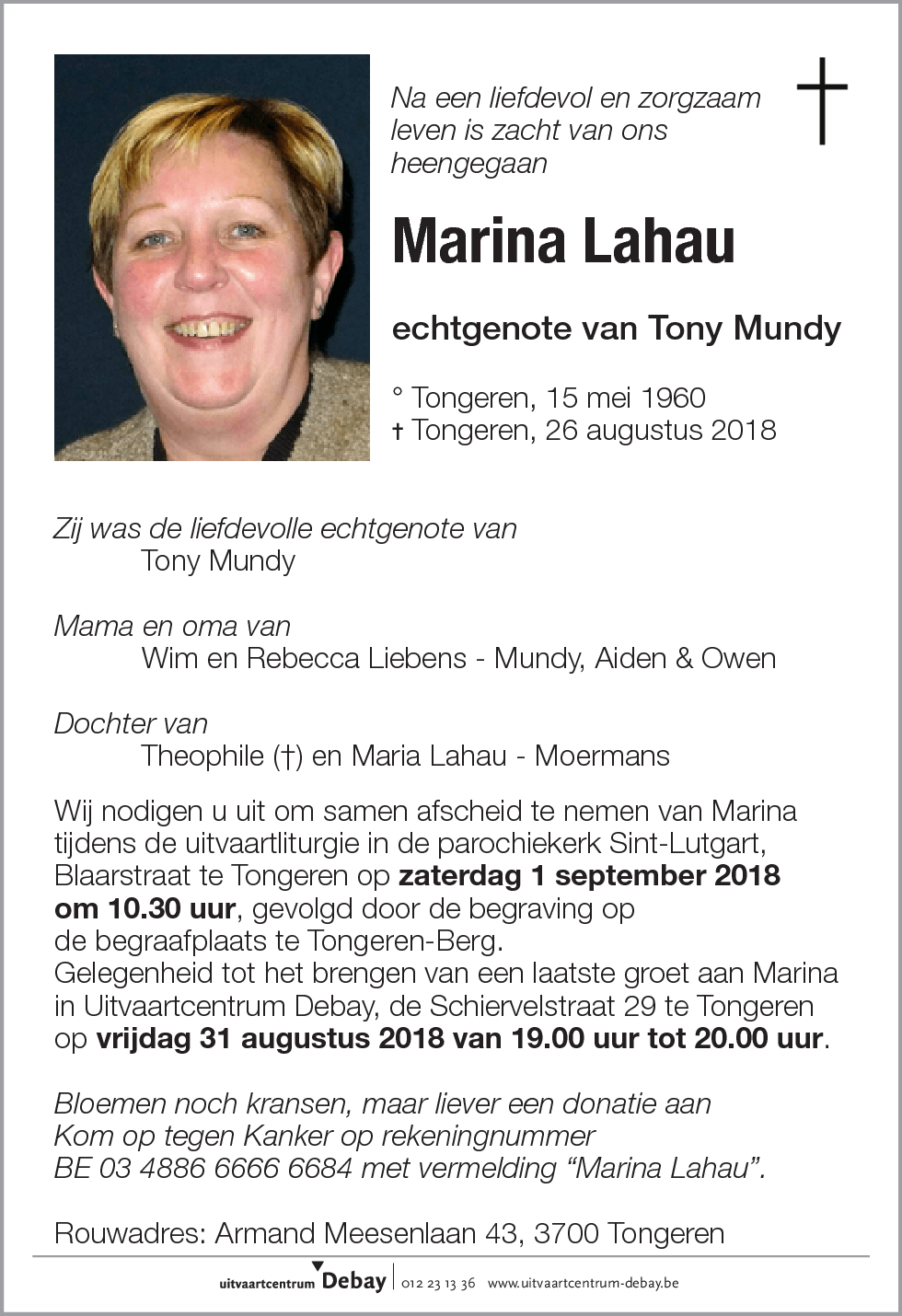 Marina Lahau