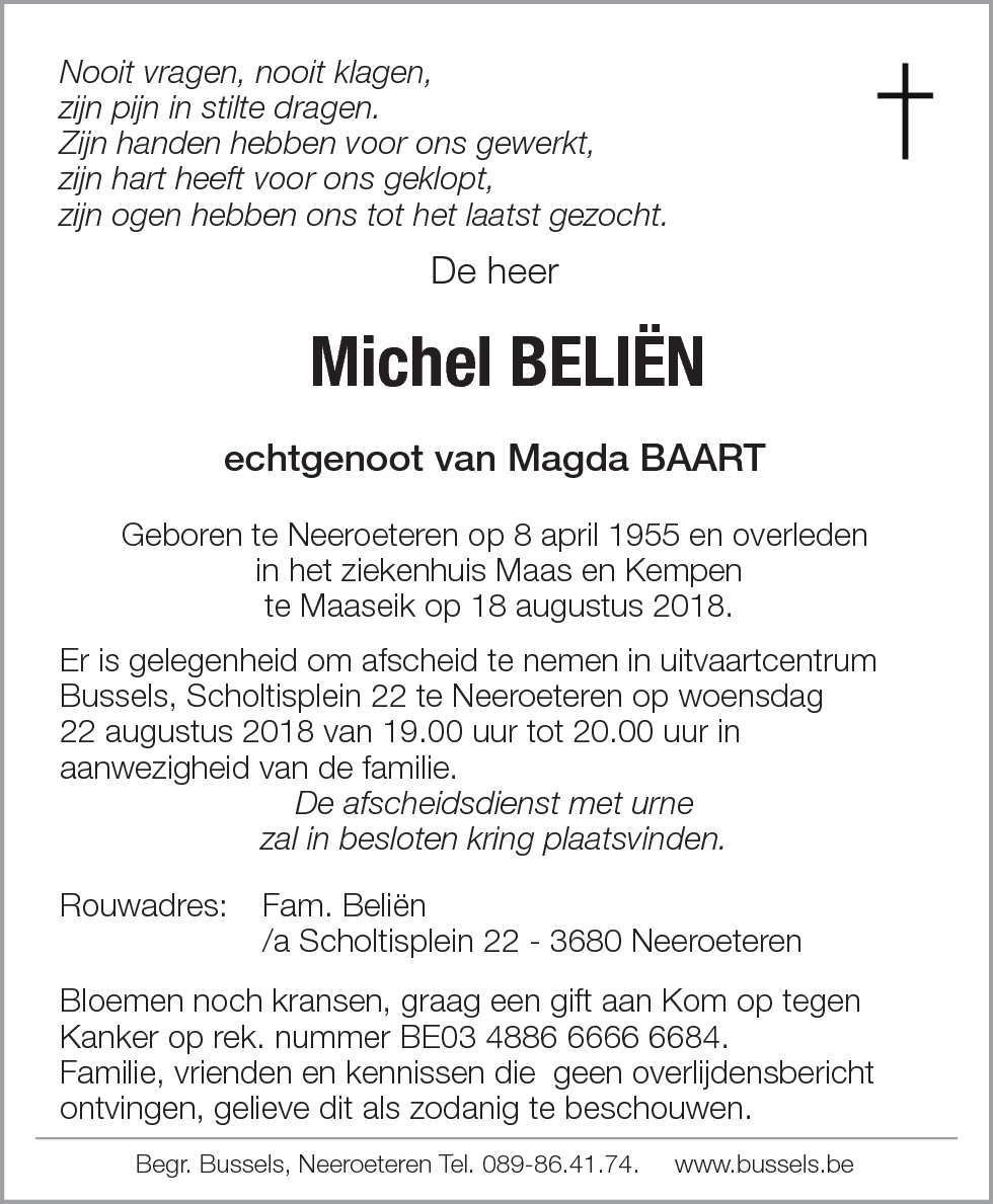 Michel BELIËN