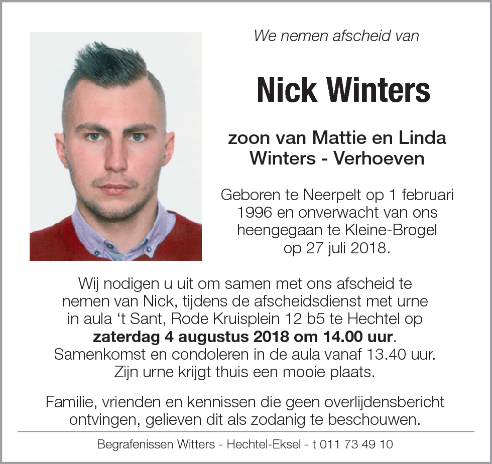 Nick Winters
