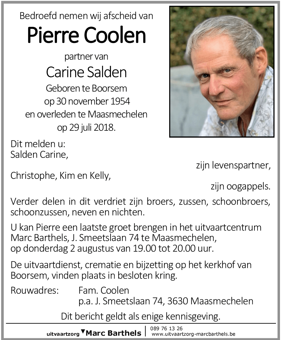 Pierre Coolen